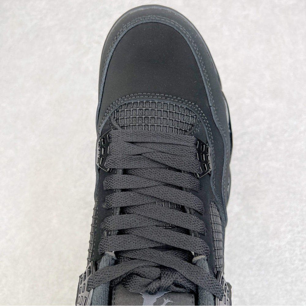 Jordan 4 Vintage Black cat grid - Picture 4 of 5